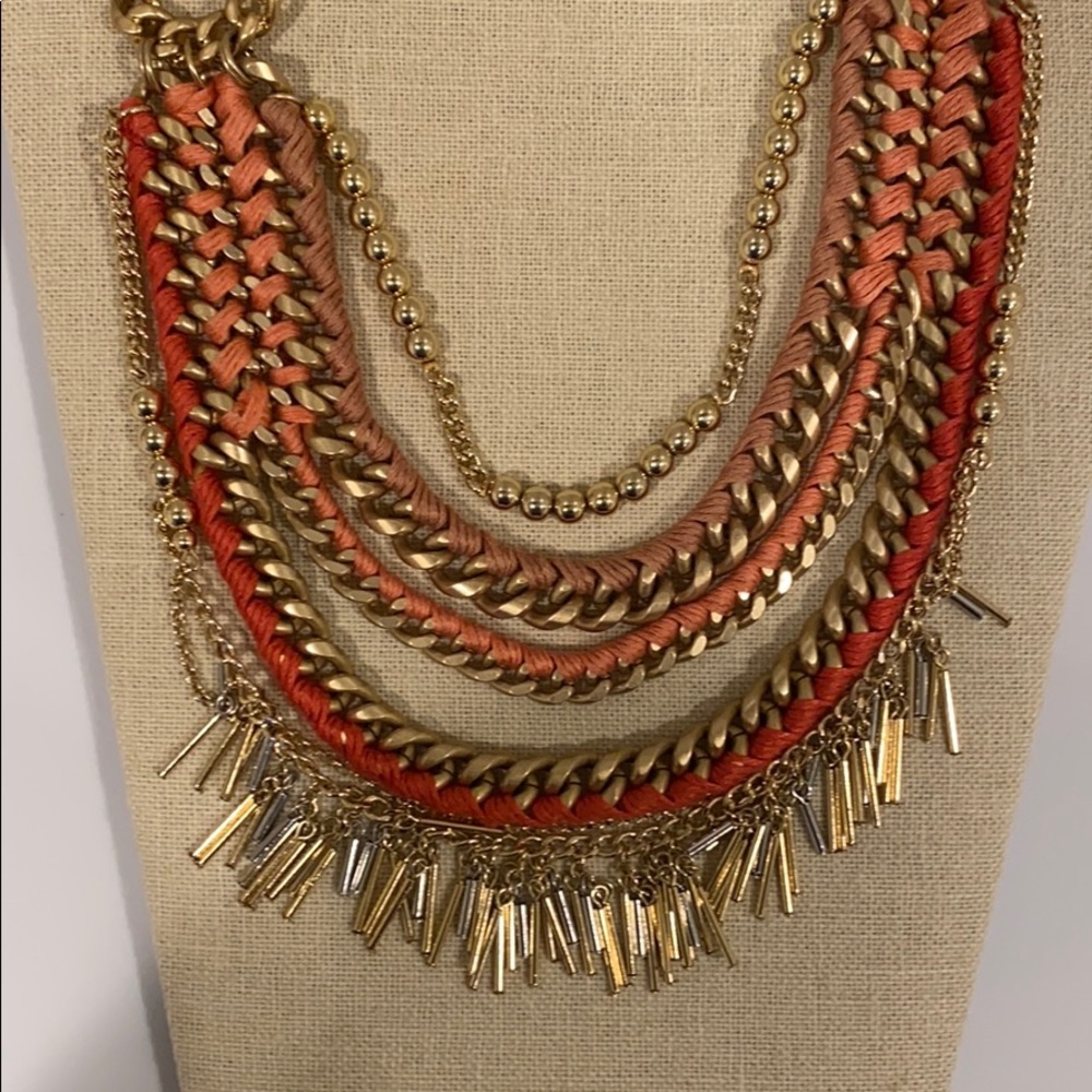 Statement Necklace - Picture 2 of 2